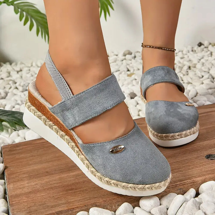 Brenda™ | Orthopedic Platfom Sandals