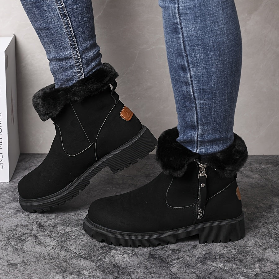 Sloane™ Weatherproof Winter Comfort Boots