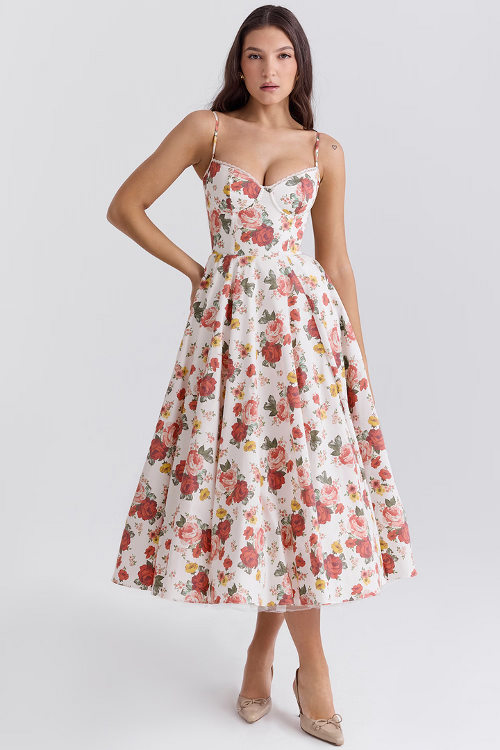 Elina™ Elegant Dress