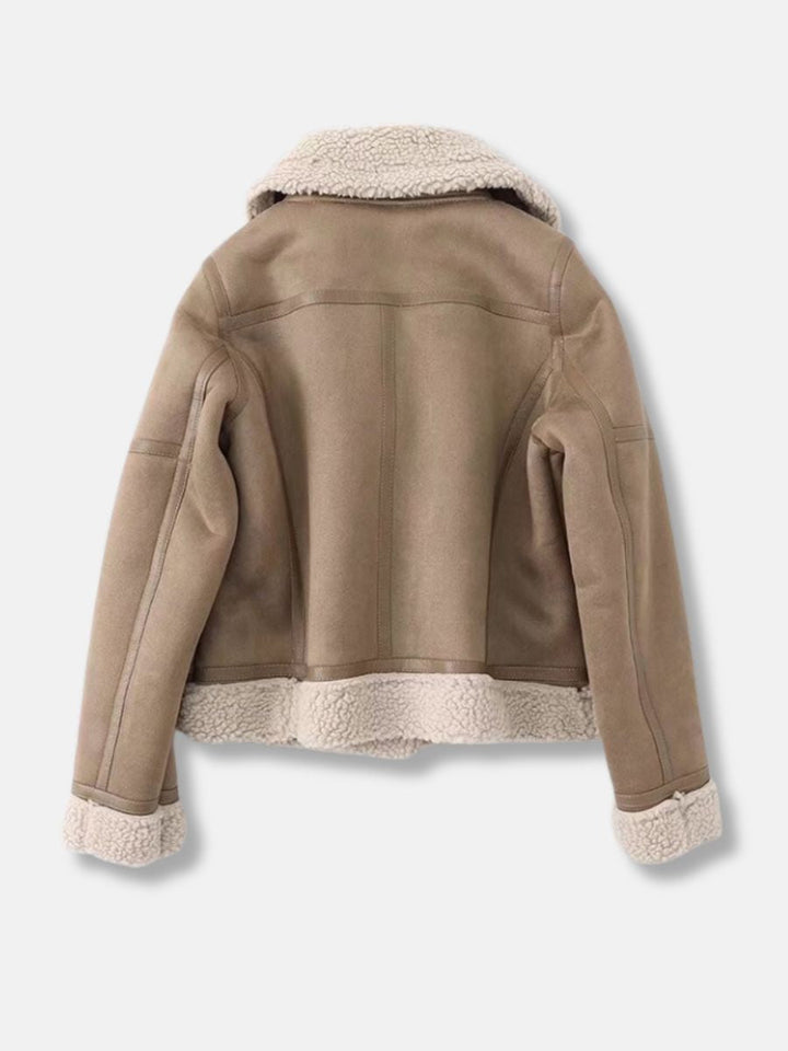 Alicia™ Double Lined Jacket