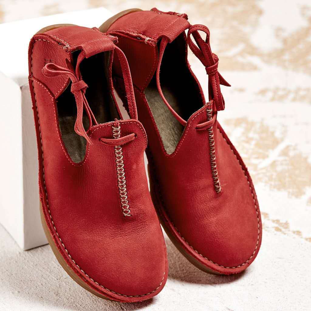 Miller™ Stylish Orthopedic Leather Shoes