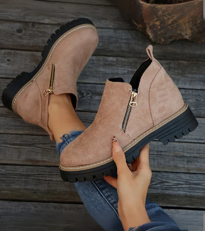 Alessia - Women's Ankle Boots