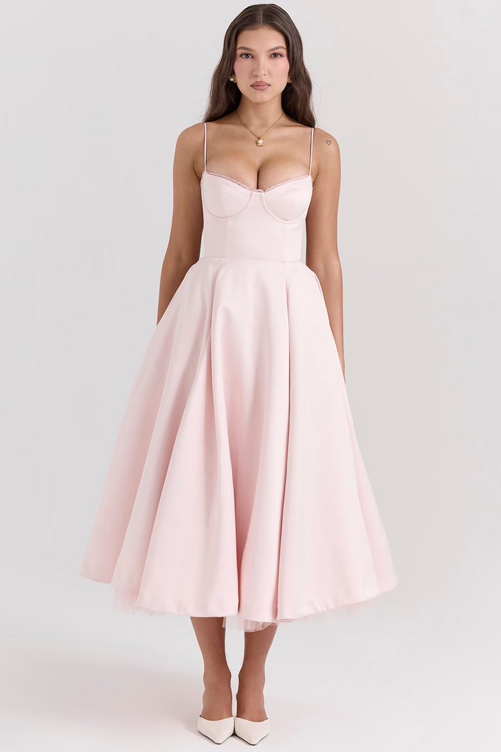 Elina™ Elegant Dress