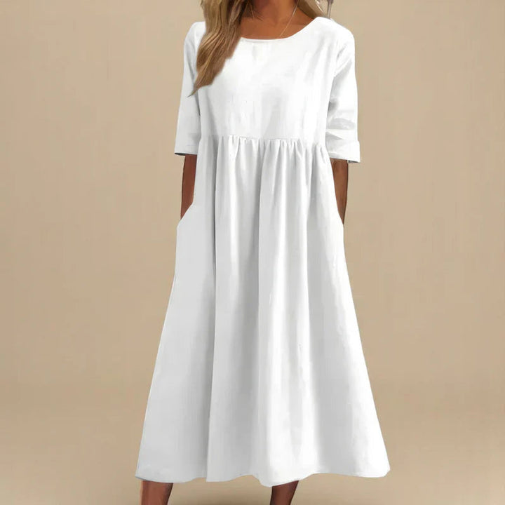 Mariella™ Flattering Everyday Dress