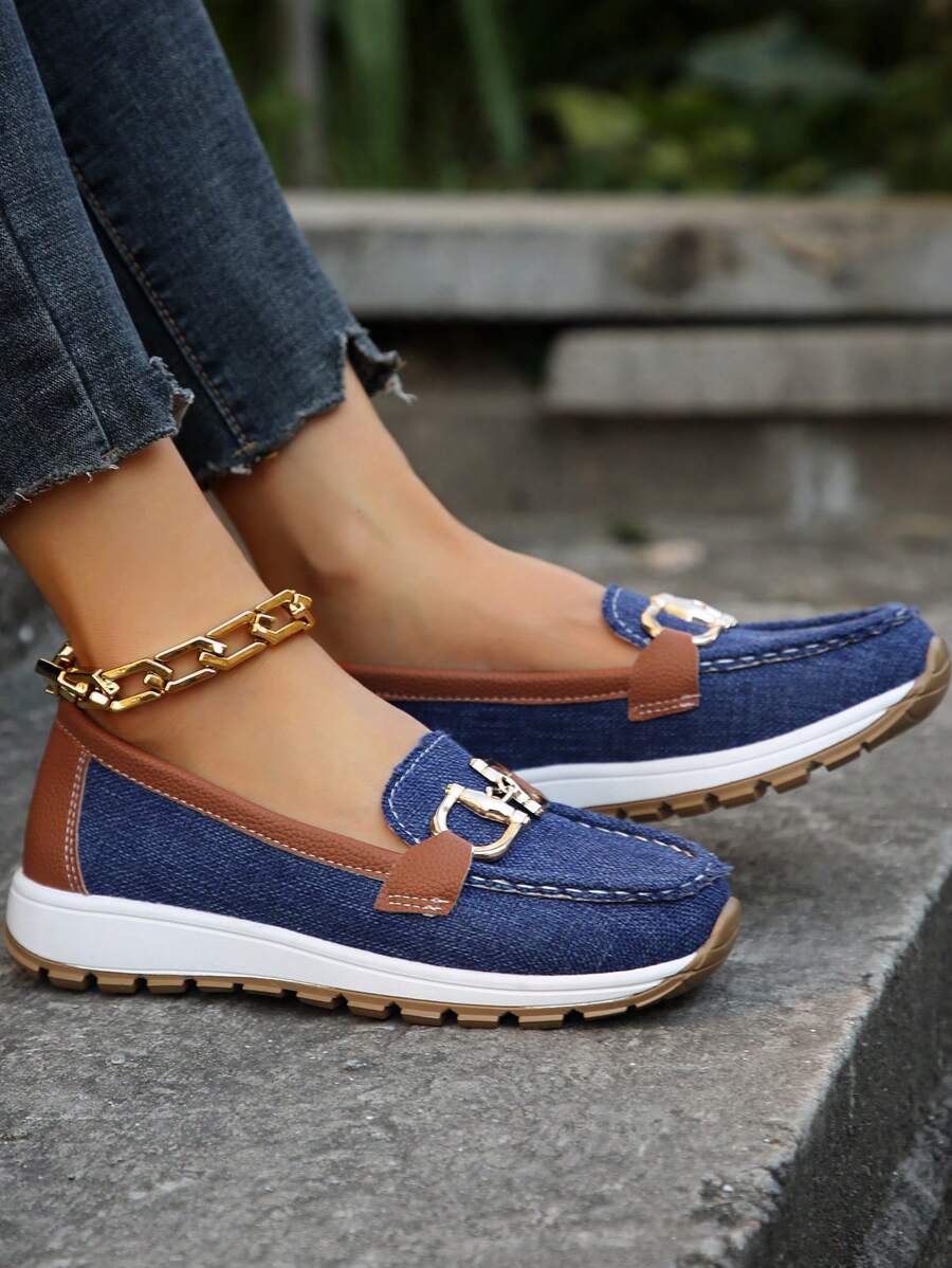 Adelaide™ Non-Slip Orthopedic Loafers