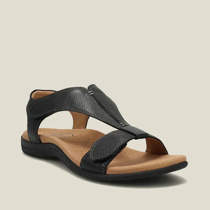 Maureen | Orthopaedic Ergonomic Leather Sandal