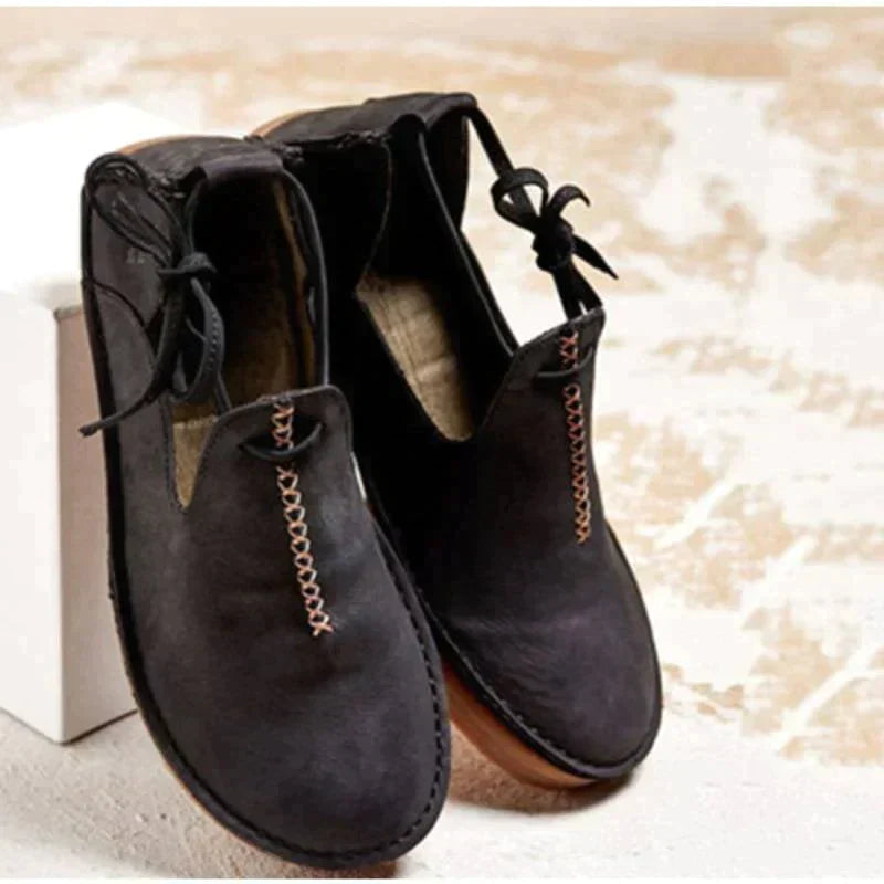 Miller™ Stylish Orthopedic Leather Shoes