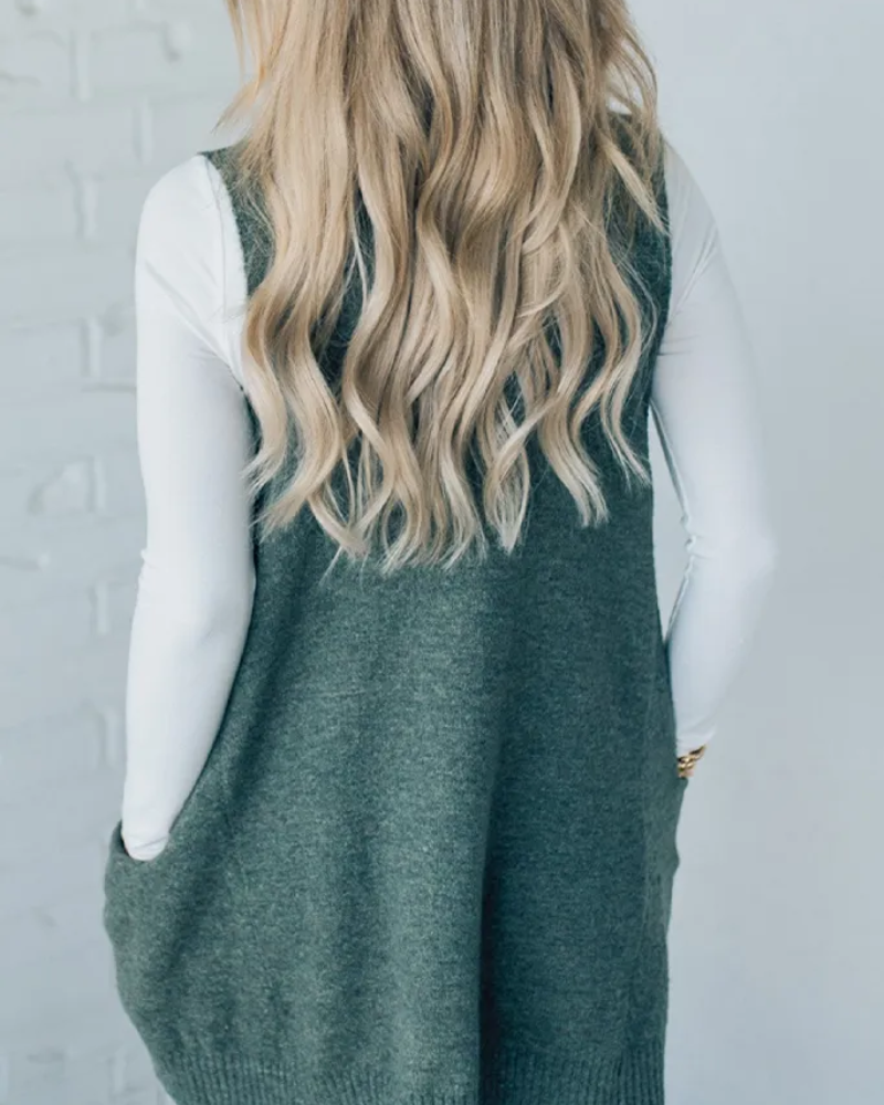 Quincy™ Cozy Knit Vest