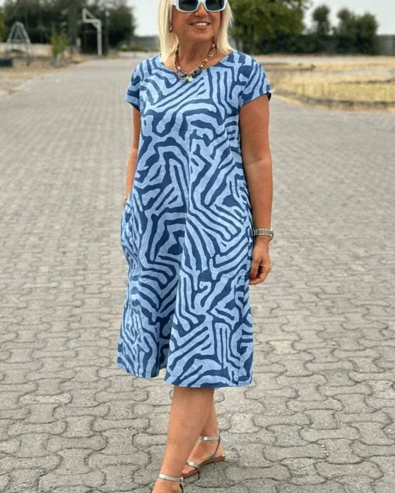Isla™ Casual Summer Dress