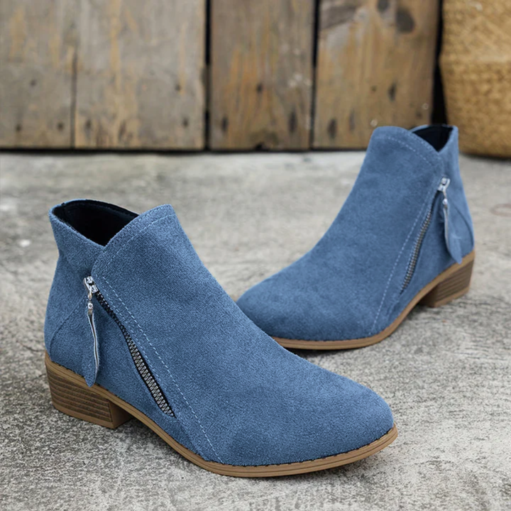 Seraphina - Orthopedic Ankle Boots