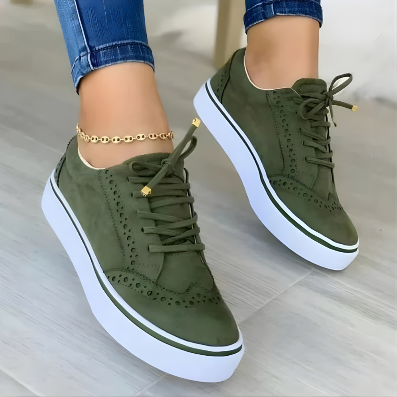 Emma™ Trendy Orthopedic Sneakers