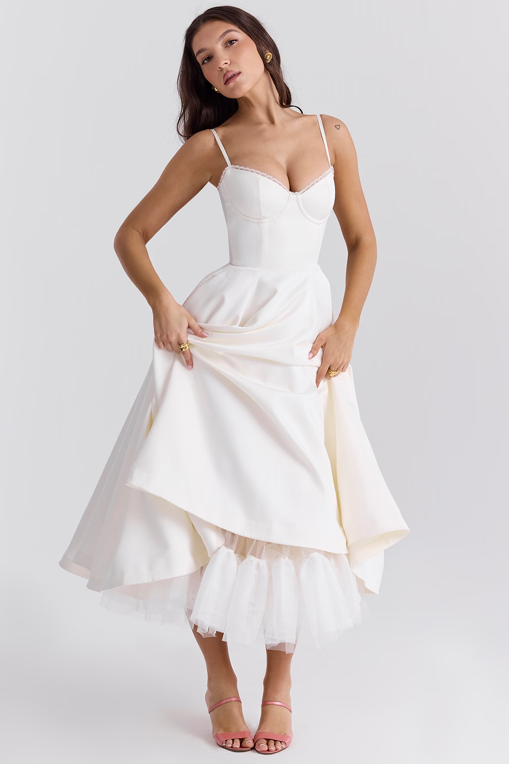 Elina™ Elegant Dress