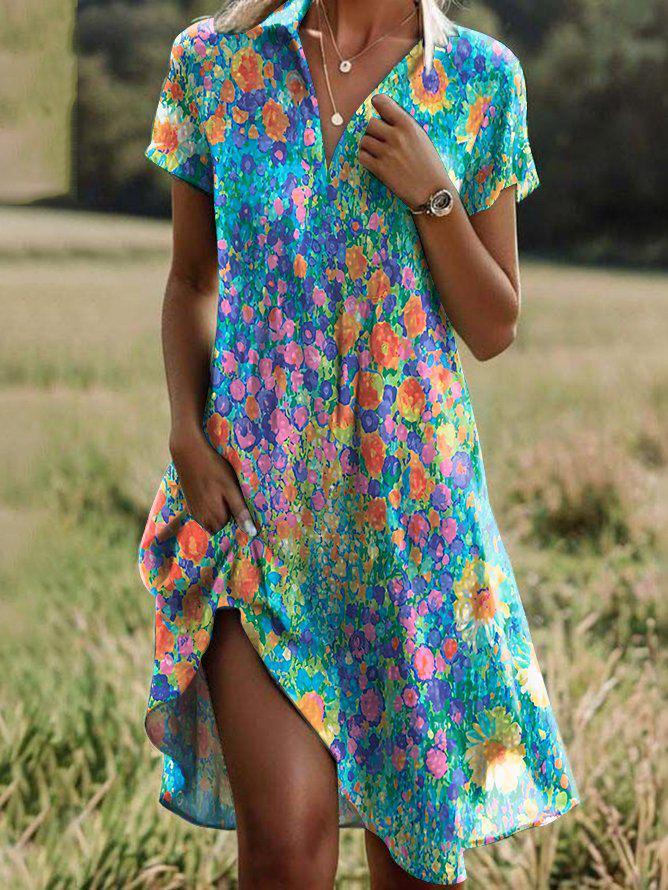 Fay™ Trendy and Comfortable Dress