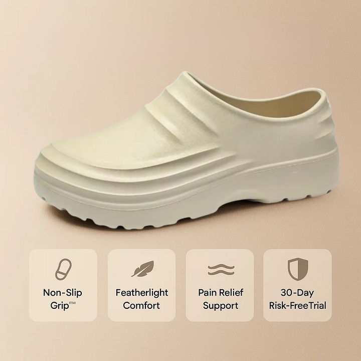 Zora™ | Orthopaedic Non-Slip Comfort Clogs