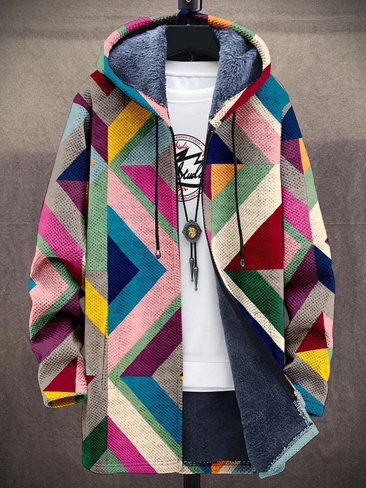 Alessandra™ Luxury Art-Inspired Hoodie