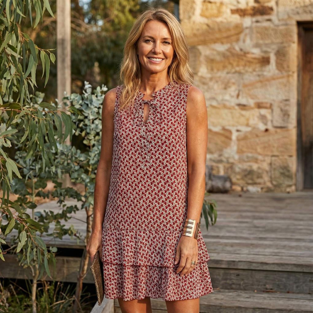 Coleen™ Effortless Summer Dress