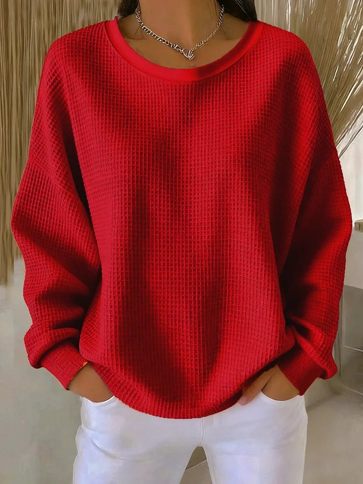 LUCILLE | Classic Sweater (Restocked)