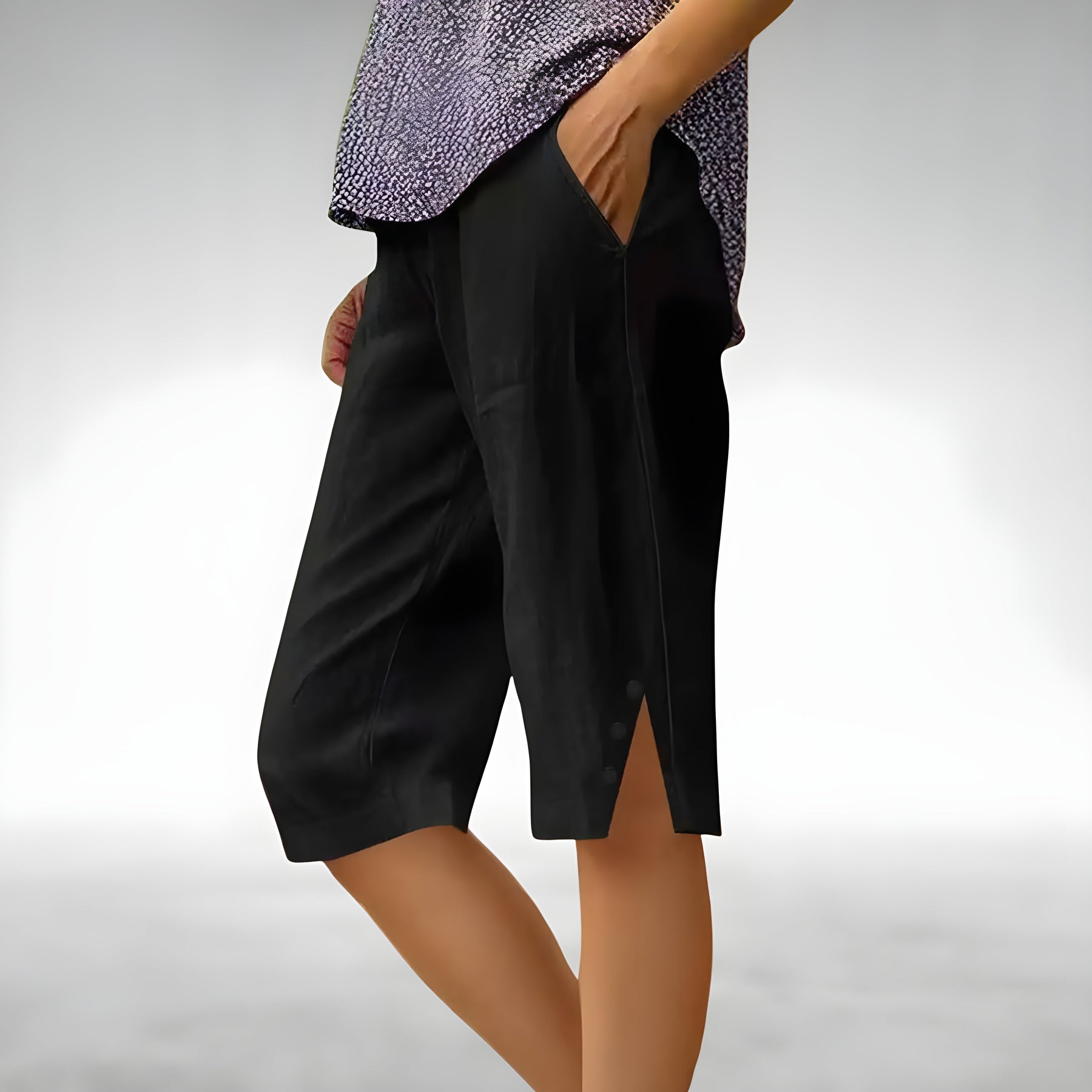 Laurel™  Lightweight Comfort Shorts