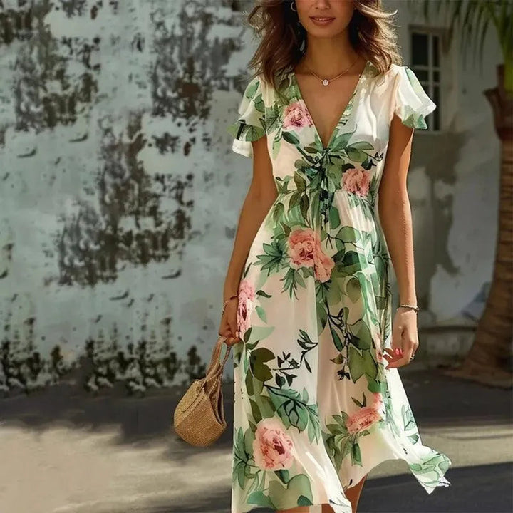 Zariah™ | Comfort Wrap Dress