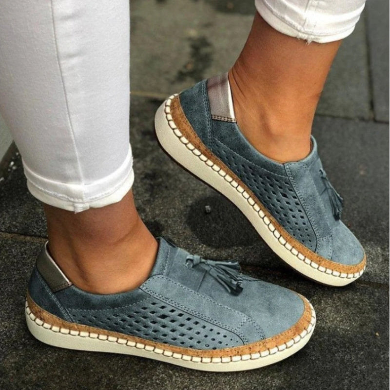 Zara™ Orthoflex Slip-Ons