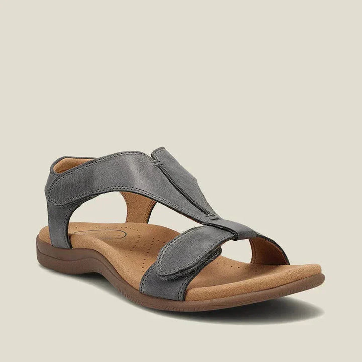 Maureen | Orthopaedic Ergonomic Leather Sandal