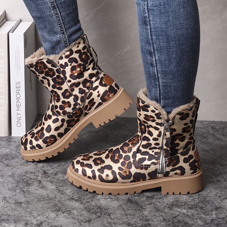 Sloane™ Weatherproof Winter Comfort Boots