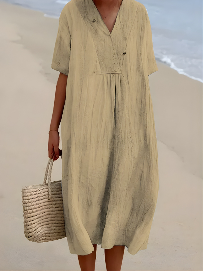 Adrian™  Casual Flowy Dress