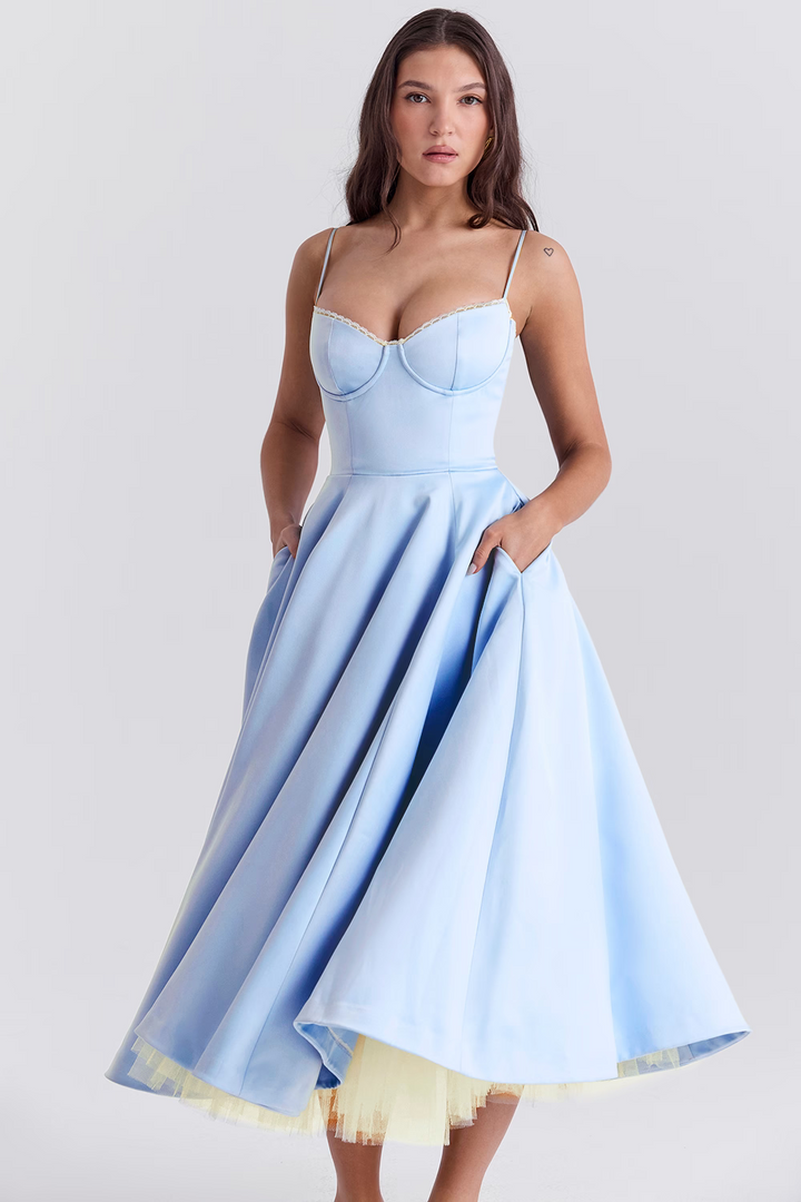 Elina™ Elegant Dress