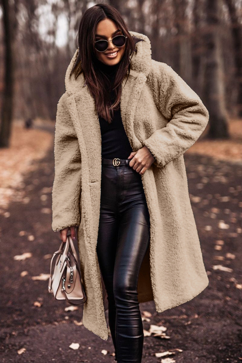 Jodie™ - Cozy Wool Coat