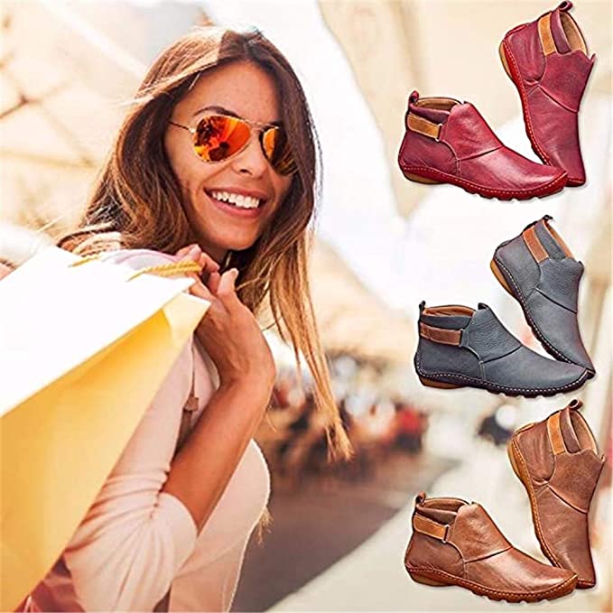 PREMIUM ORTHOPEDIC WINTER BOOTS 2026 BEST SELLER