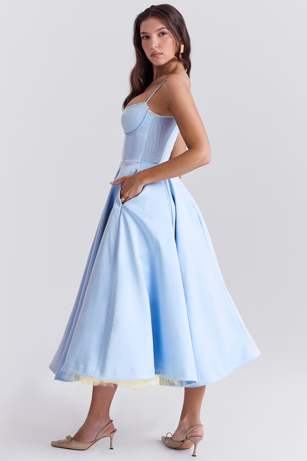 Elina™ Elegant Dress