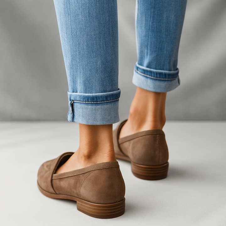 Luz™ Elegant Pointed Slip-On Loafer