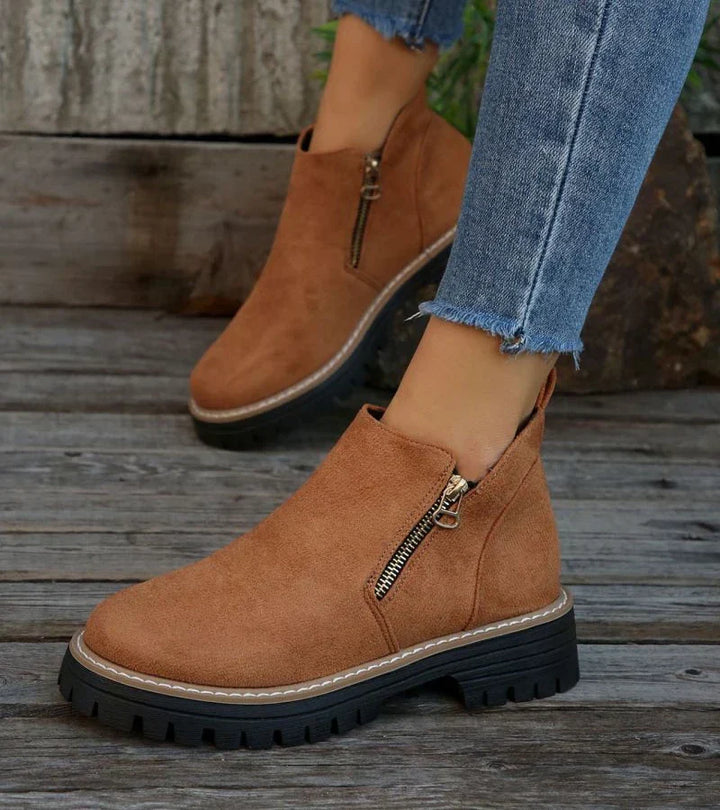 Alessia - Women's Ankle Boots