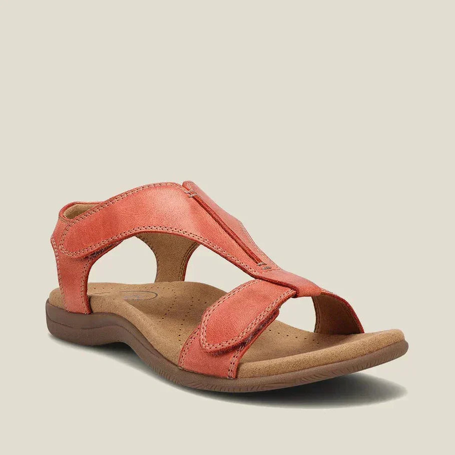 Maureen | Orthopaedic Ergonomic Leather Sandal
