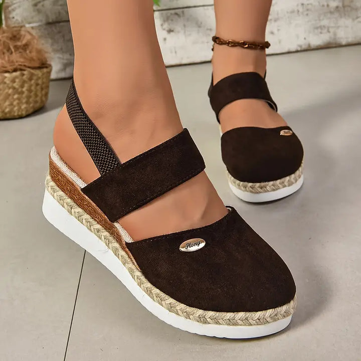Brenda™ | Orthopedic Platfom Sandals
