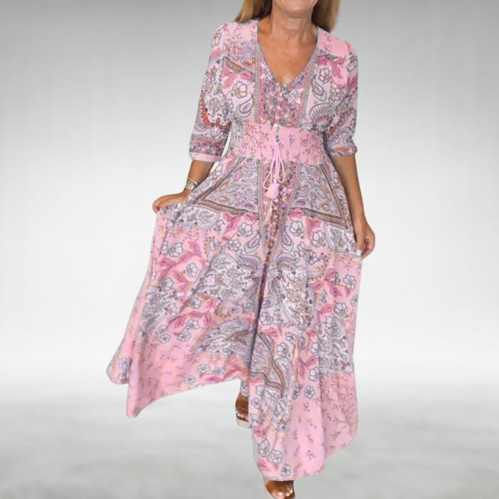 Sevyn™ Bohemian Maxi Dress