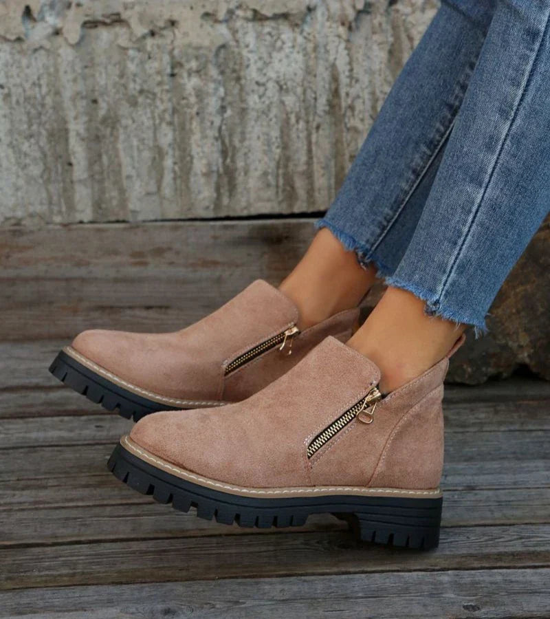 Alessia - Women's Ankle Boots