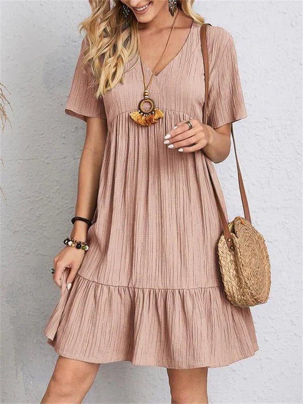 Manuela™ Comfy Women's Dress