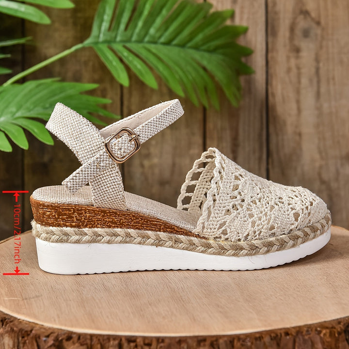 Mia™  Breathable Orthopedic Sandals