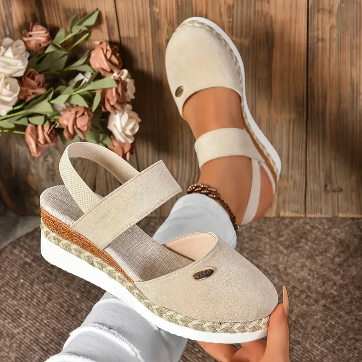 Brenda™ | Orthopedic Platfom Sandals
