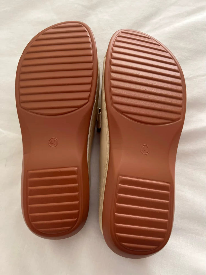 Aria™ Orthopedic Wedge Heel Sandals