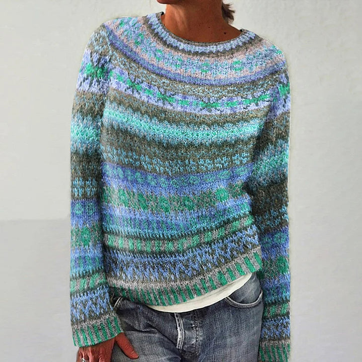 Eleanor™ Vintage-Pullover
