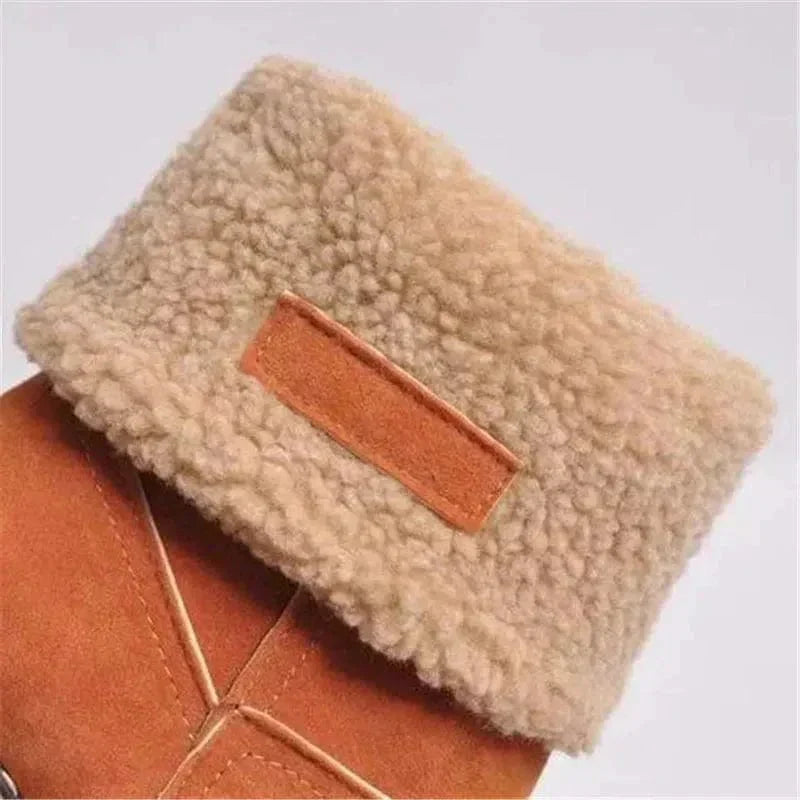 Skye™ Cozy Rollable Boots