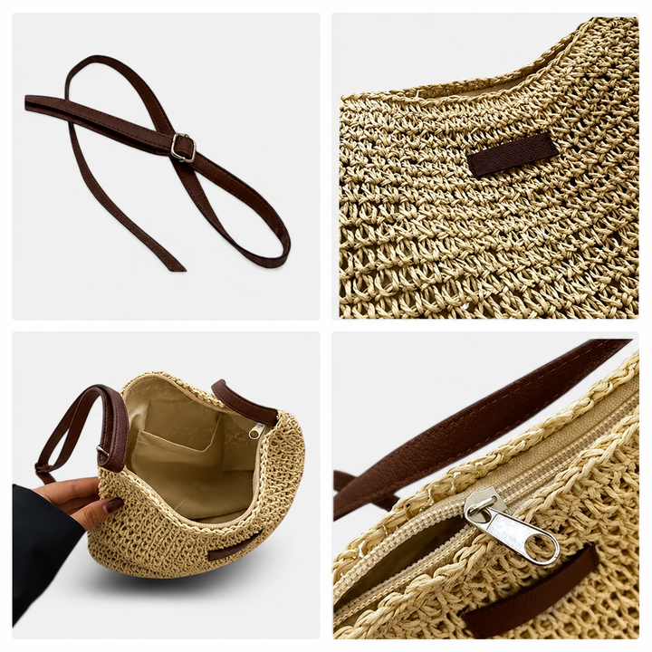 Kathy | Woven Bag