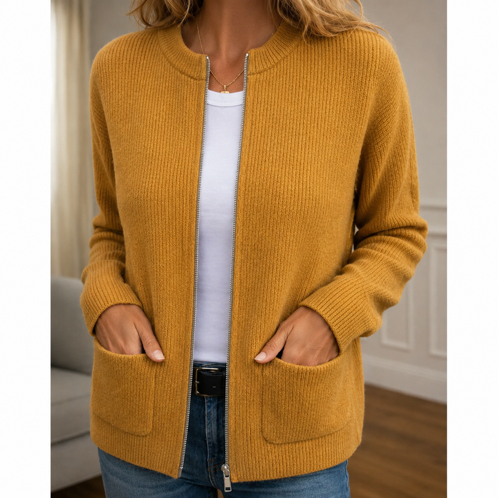 ELENA™ | Cardigan relaxed comfort