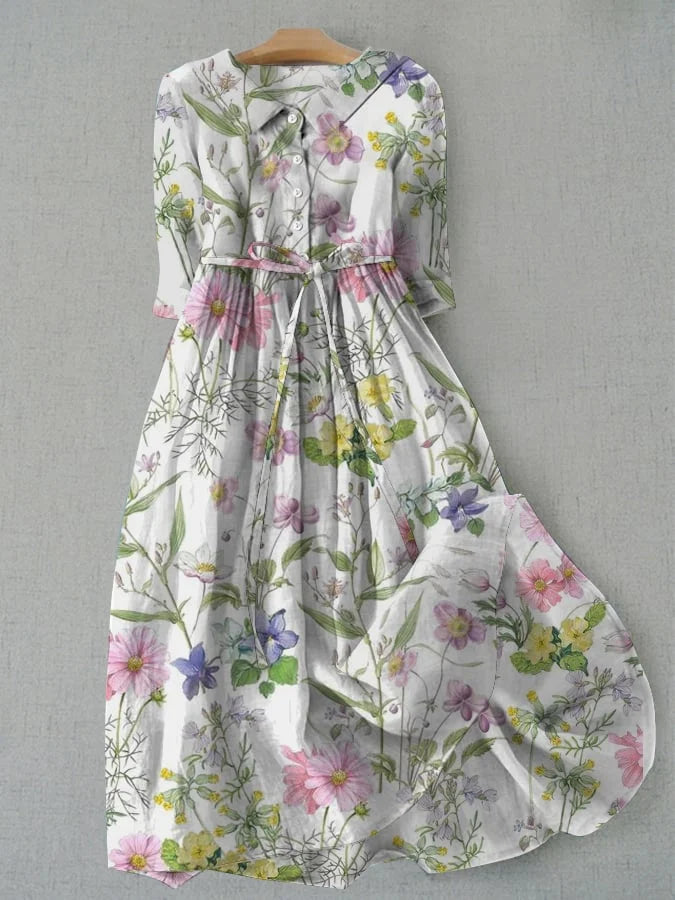 Mariposa™ - Floral Dress