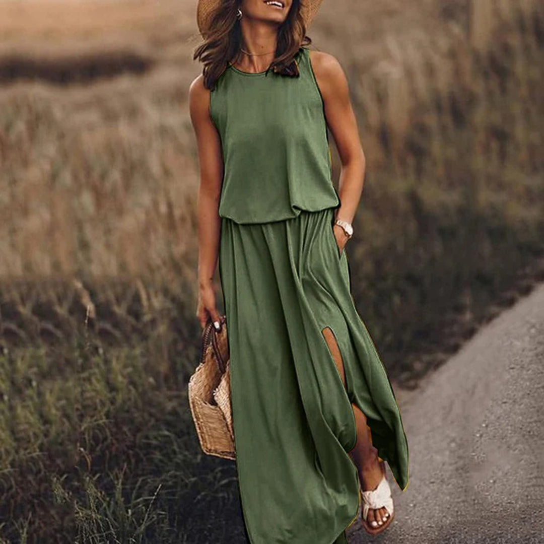 Clara™  Casual Summer Dress