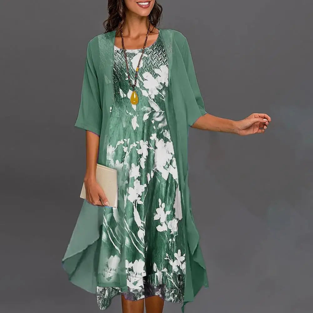 Mariana™ The Stylish Cardigan Dress