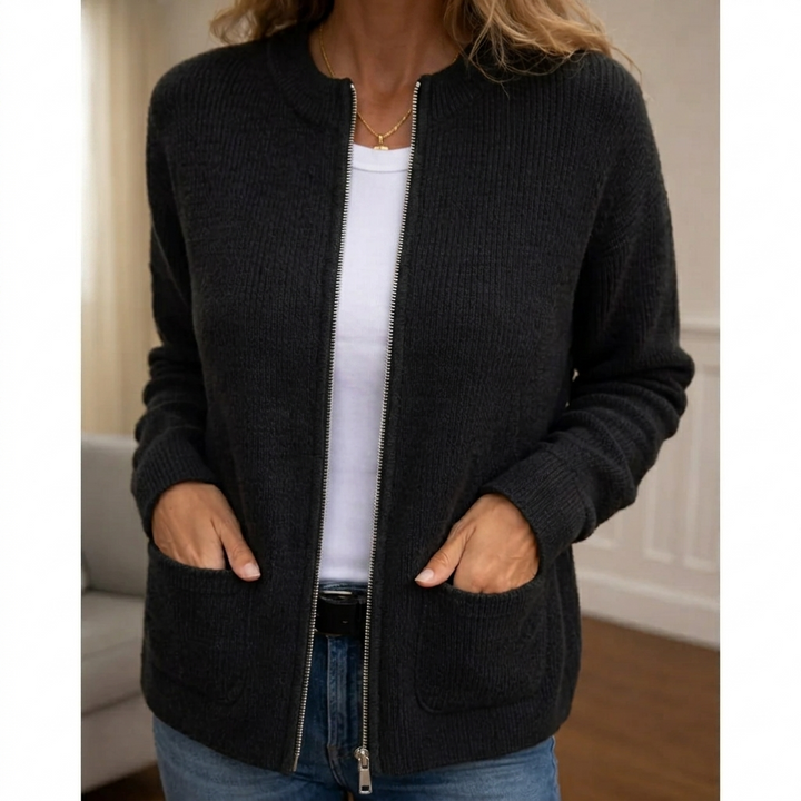 ELENA™ | Cardigan relaxed comfort