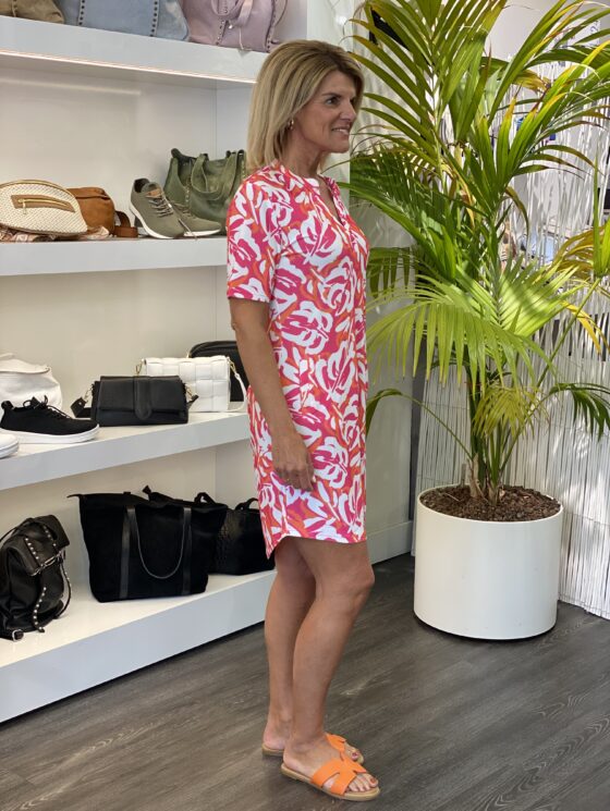 Luise™ Vibrant Summer Dress